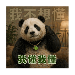 幸運草大福哥說的算