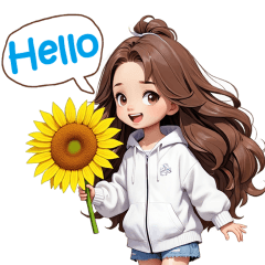 ♡甜美女孩135♡Hello