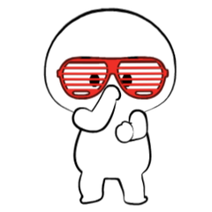 Dudu 30 : Animated Stickers