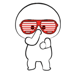 Dudu 30 : Animated Stickers