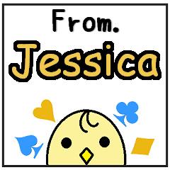 From Jessica