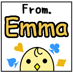 From Emma