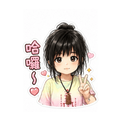 Guo妹