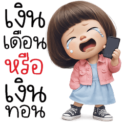เงินเดือน หรือ เงินทอน U_U