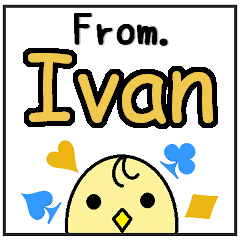 From Ivan