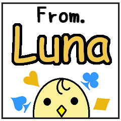 From Luna