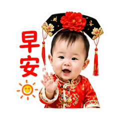 葵葵Clytie的異國服飾貼圖