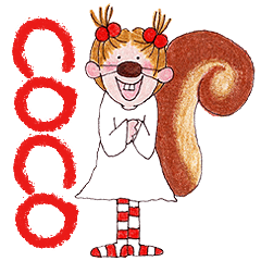 COCO and Wondrous BIG 5