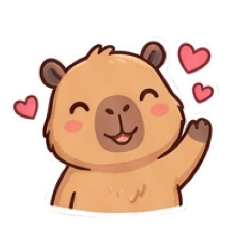 Sweet Capybaraa