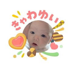 Cute baby Ken 001