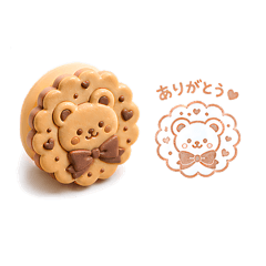 Kawaii Sweets Stickers