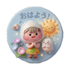 Pukumi and girl No.11