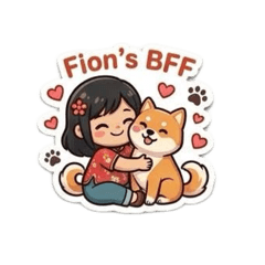 Shiba Fion 1