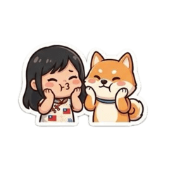 Shiba Fion 2