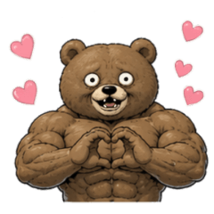 Muscle Bear KUMACCHO! Thai ver.