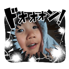 Sho-chan Stickers #1