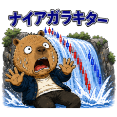 Losing Capybara Trades 2 [ST-FX-BTC]