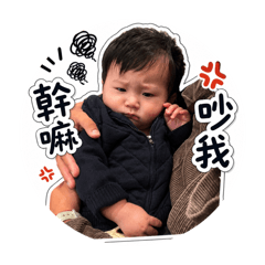1️⃣號寶寶