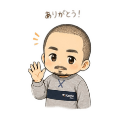 ohigechan_desumaru