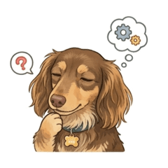 Cute Dachshund Reo vol.2