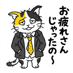 Hiroshima Boss Cat