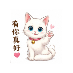 可白美美噠