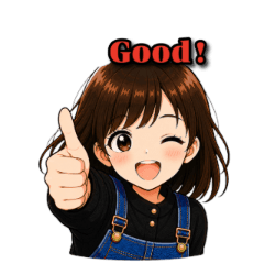 Rikako's  Everyday Stickers