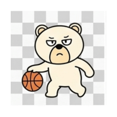 KUMAKICHI BASKETBALL1