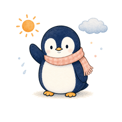 Penguin Weather Notes: Weather & Care