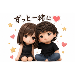 Happy Couple.LOVE