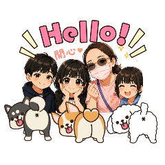 LOVELY PaPa FAMILY