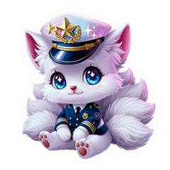 九尾狐寶寶艦長：星空萌萌任務