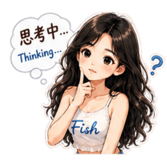 Fish 來自基隆廟口