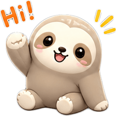 Cutesloth