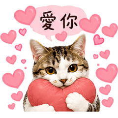 亮亮來了第一彈 | 米克斯貓的對話日常