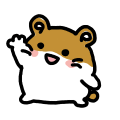 Lazy Hamster friend