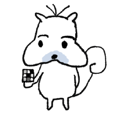 Droopy Hamster