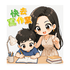 媽媽情緒