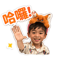 謙謙的貼圖喔