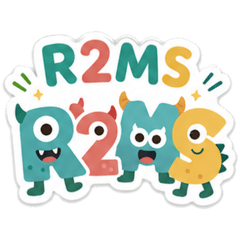 R2MS親子露營：日常用語篇