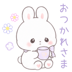 Gentle Healing Rabbit:Yumeru