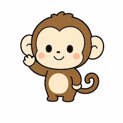 Shinochi the Monkey