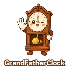 GrandFatherClock