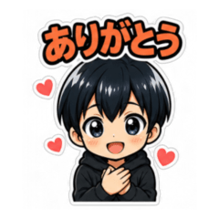 Zero Chan Daily Reaction Stickers 2