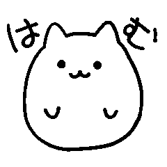 Hamsticker by Mommo