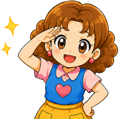Cheerful and useful greeting Stickers