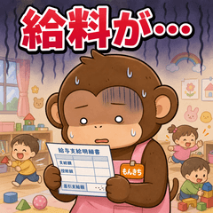 monzaru's nursery teacher series 5