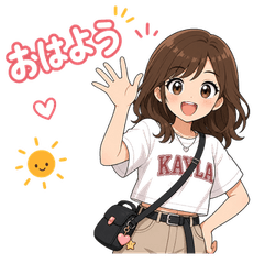kayla-san