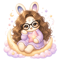 Luna Lulla : Pastel Care