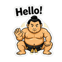 Super Cool Japanese Stickers
